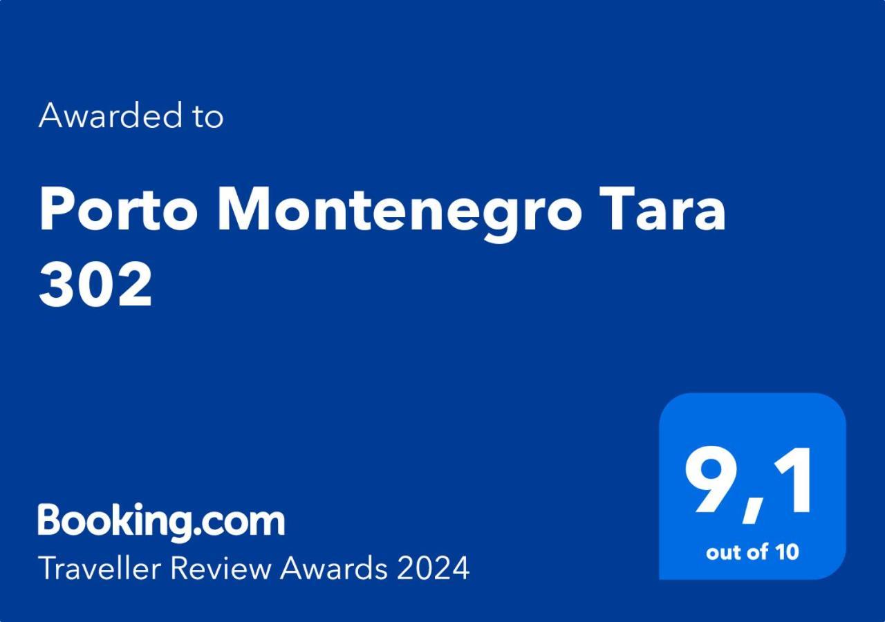 Porto Montenegro Tara 302 Тиват Екстер'єр фото