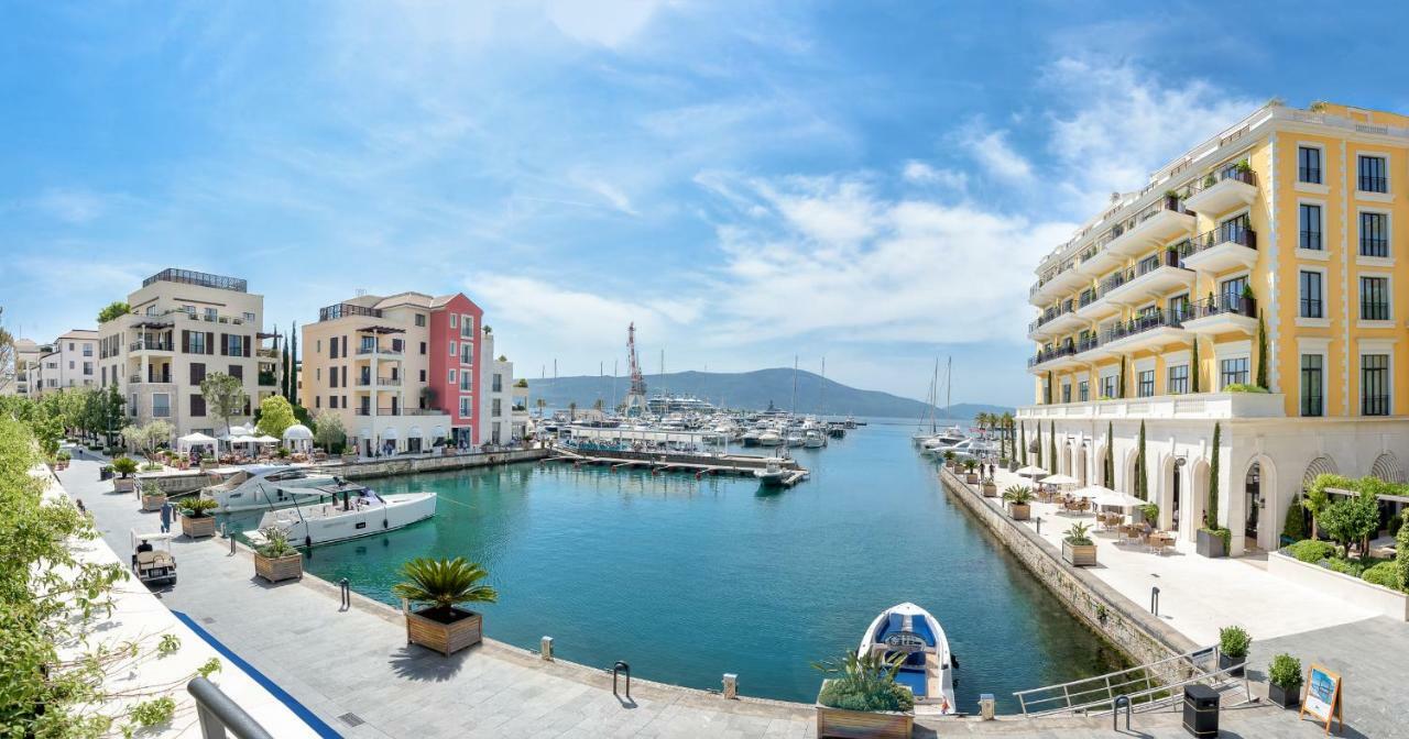 Porto Montenegro Tara 302 Тиват Екстер'єр фото