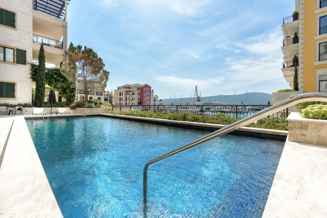Porto Montenegro Tara 302 Тиват Екстер'єр фото