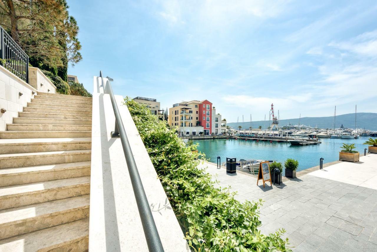 Porto Montenegro Tara 302 Тиват Екстер'єр фото