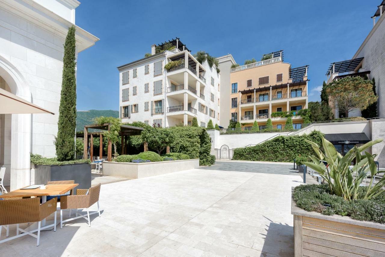 Porto Montenegro Tara 302 Тиват Екстер'єр фото